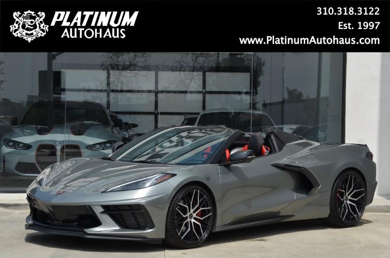 2023 Chevrolet Corvette