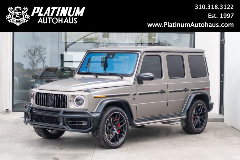 2021 Mercedes-Benz G-Class