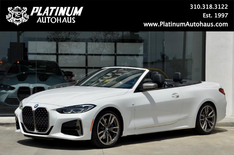 2021 BMW 4 Series