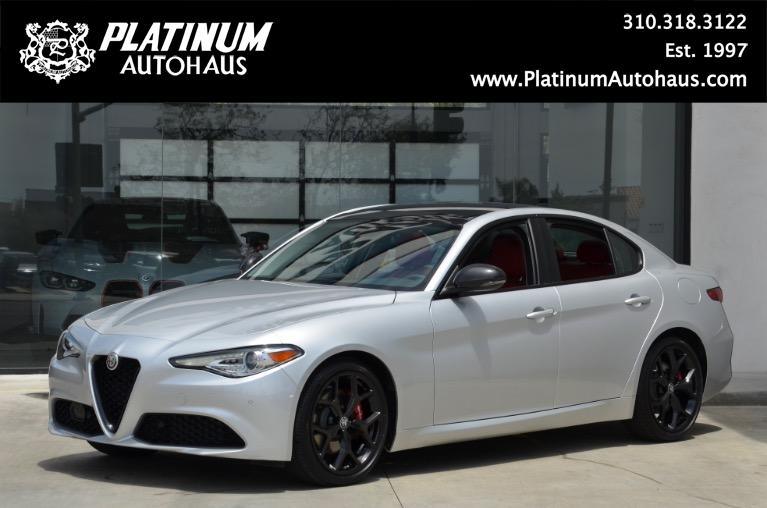 2021 Alfa Romeo Giulia