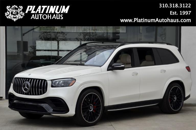 2021 Mercedes-Benz GLS