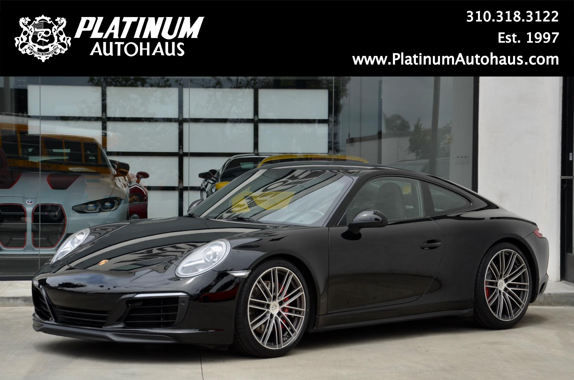 991.2 carrera 4s for sale hotsell