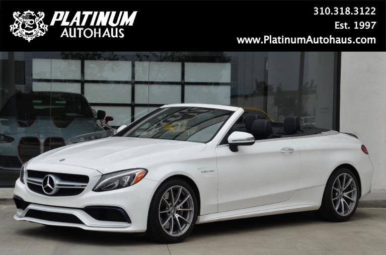2018 Mercedes-Benz C-Class