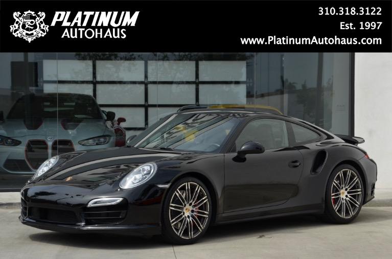 2015 Porsche 911