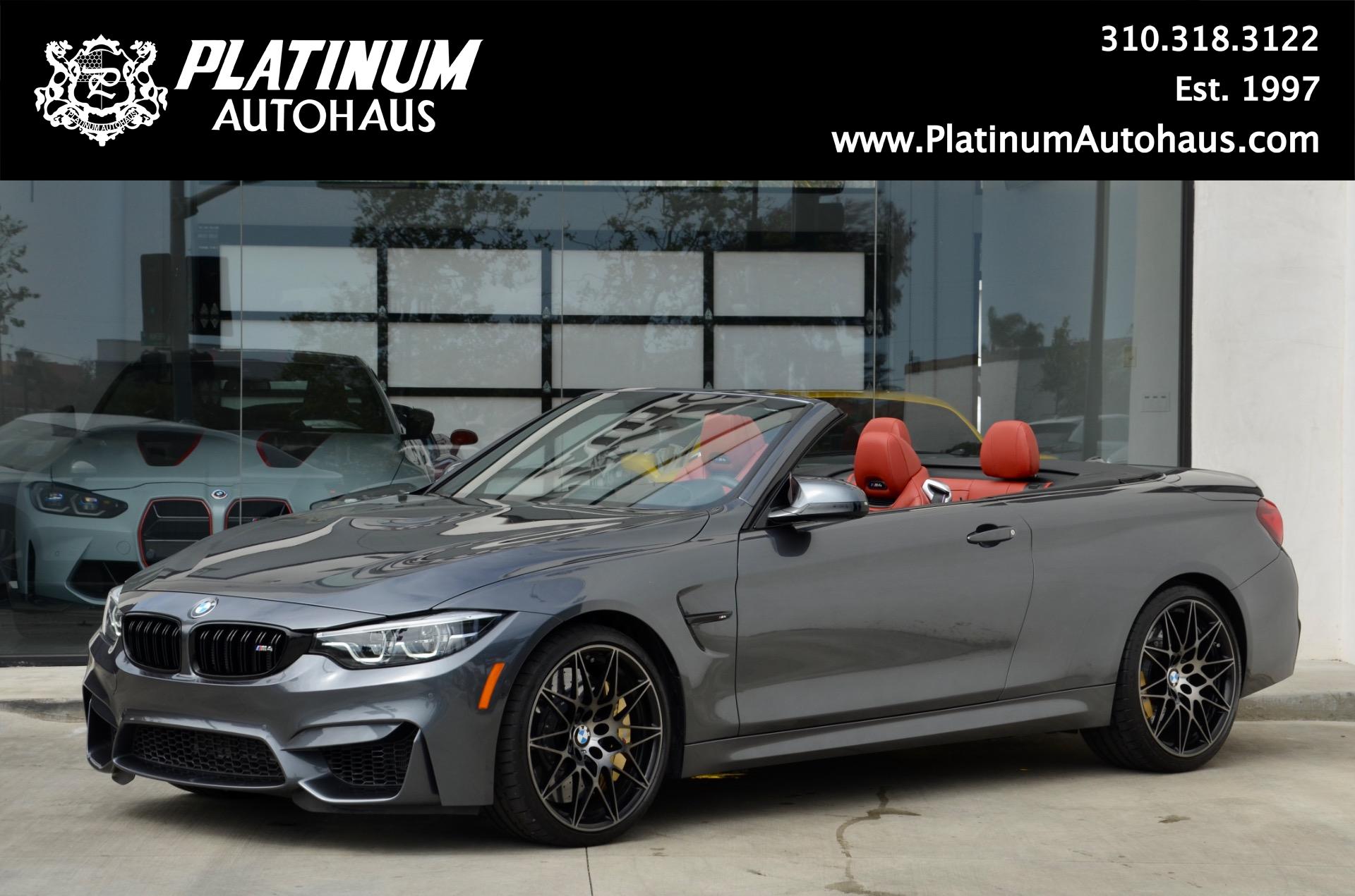 2020 BMW M4 Stock # 8177 for sale near Redondo Beach, CA | CA BMW Dealer