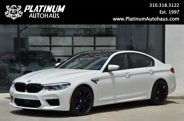 2020 BMW M5