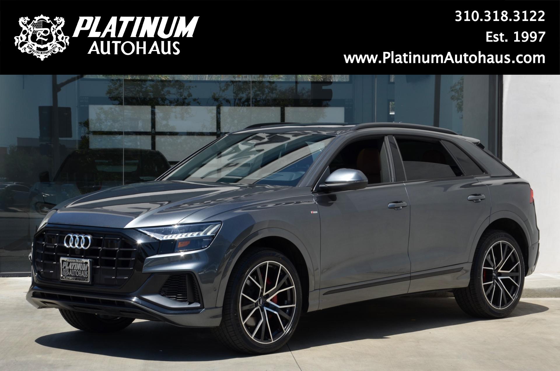 Bumper Kit |AUDI Q8 PRESTIGE 2020 Bumper Kit |AUDI Q8 PRESTIGE 2020