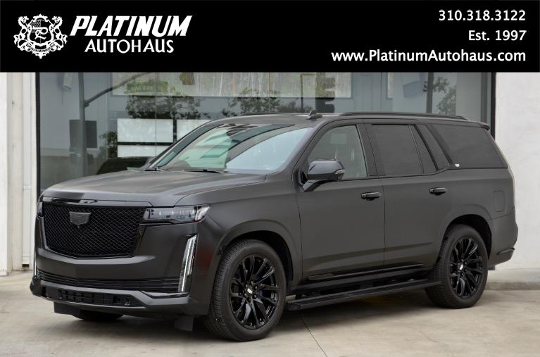 2021 Cadillac Escalade