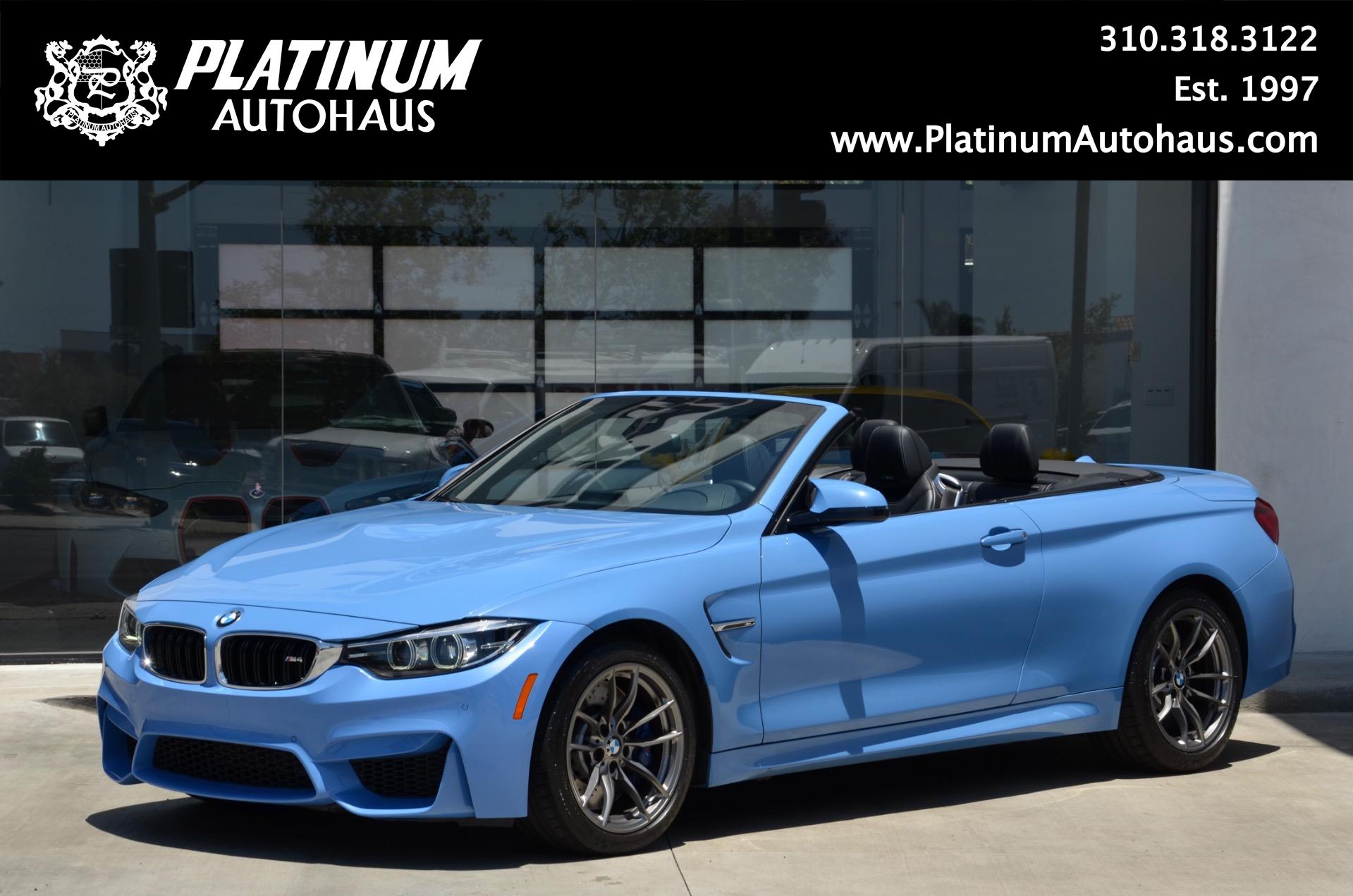2020 BMW M4 Stock # 8189 for sale near Redondo Beach, CA | CA BMW Dealer