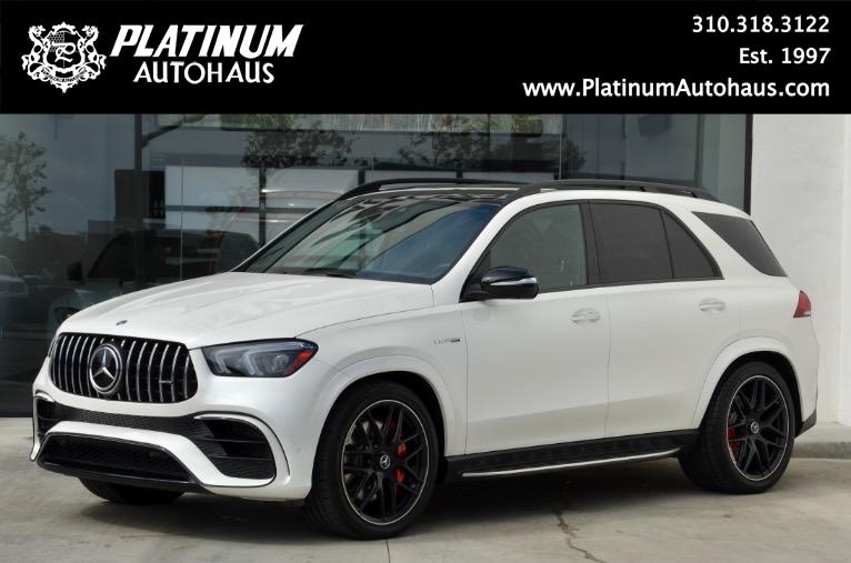 2021 Mercedes-Benz GLE