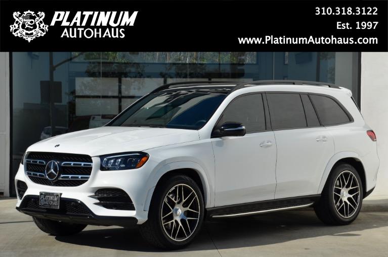 2021 Mercedes-Benz GLS