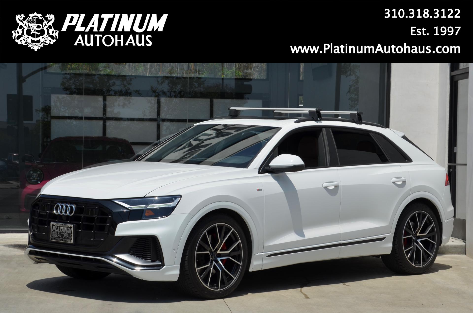 Roof Kit |AUDI Q8 S-LINE 2020 Roof Kit |AUDI Q8 S-LINE 2020