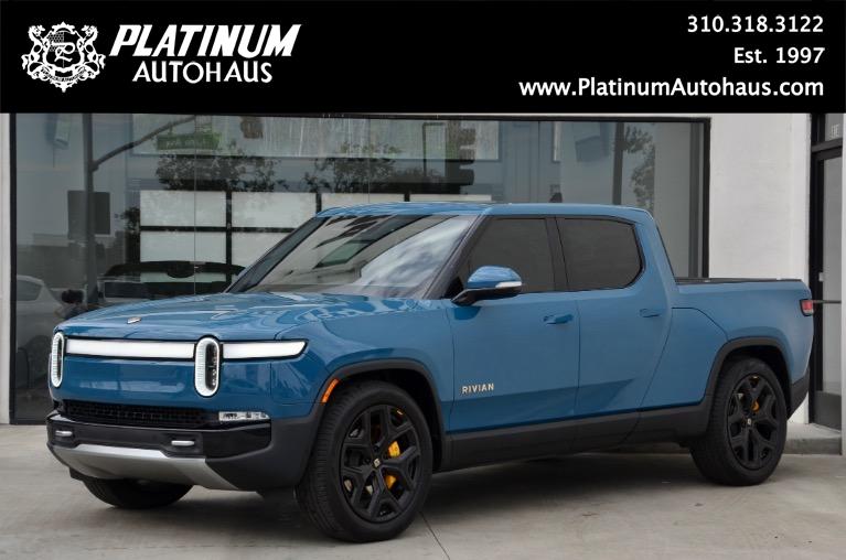 2022 Rivian R1T