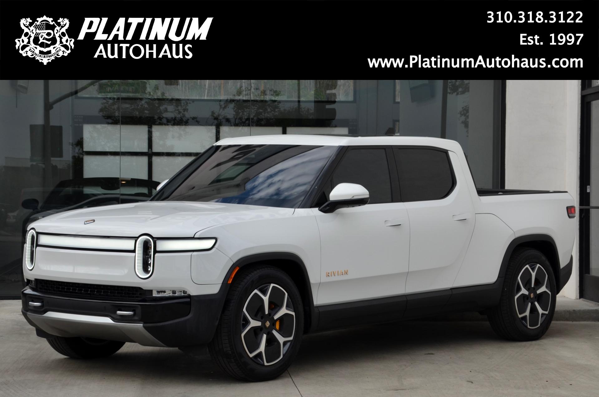 2022 Rivian R1T Adventure Stock # 8233 for sale near Redondo Beach, CA ...