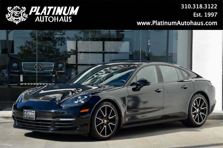 2019 Porsche Panamera