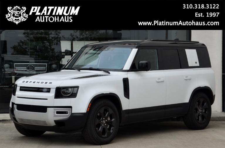 2020 Land Rover Defender