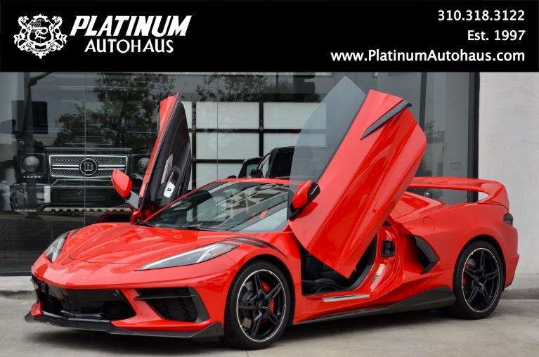2021 Chevrolet Corvette