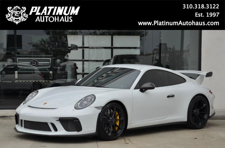 2019 Porsche 911