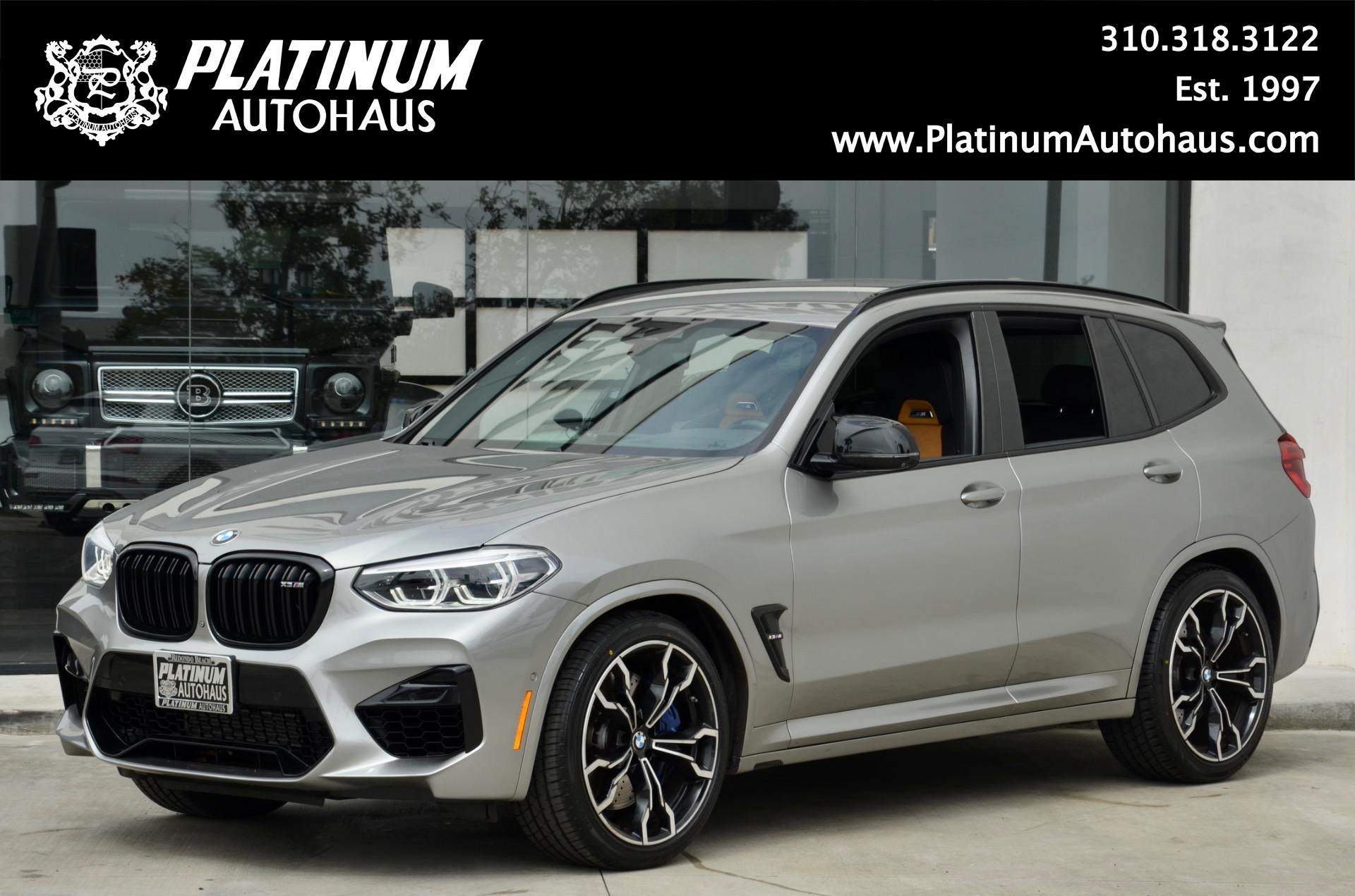 2020 BMW X3 M Competition Stock # 8239 for sale near Redondo Beach, CA ...
