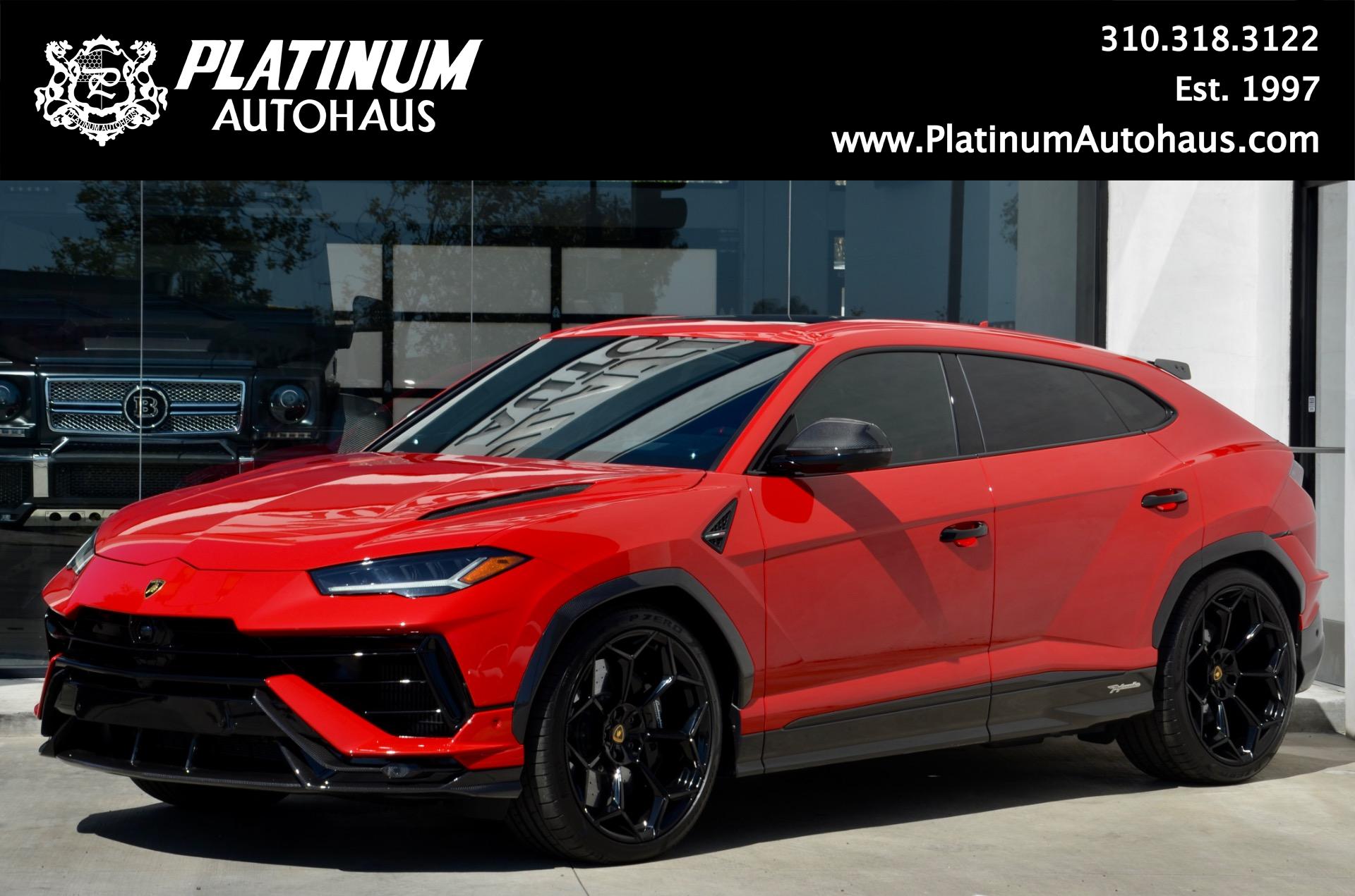 2023 Urus Performante Stock A21544 for sale near Redondo