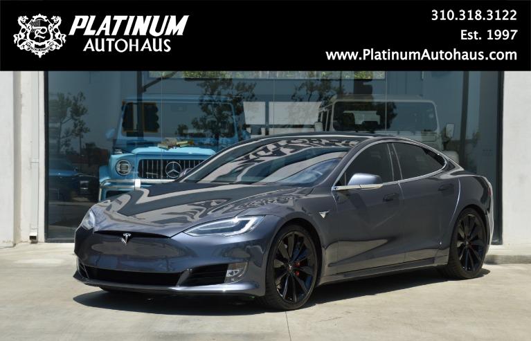 2019 Tesla Model S