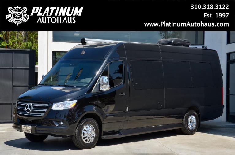 2020 Mercedes-Benz Sprinter