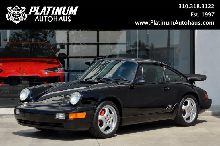 1993 Porsche 911
