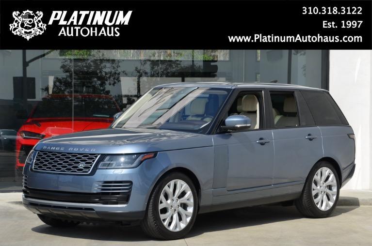 2020 Land Rover Range Rover