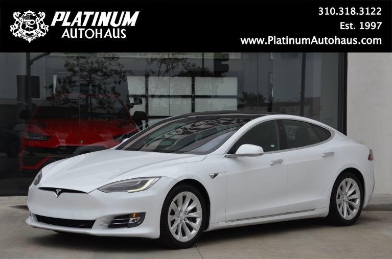 2018 Tesla Model S