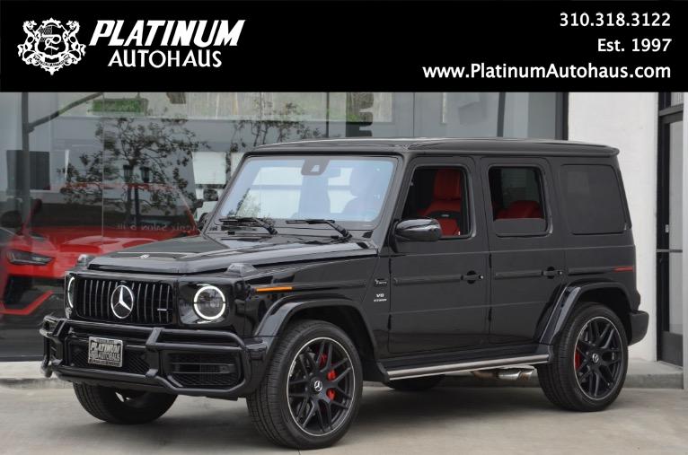2021 Mercedes-Benz G-Class