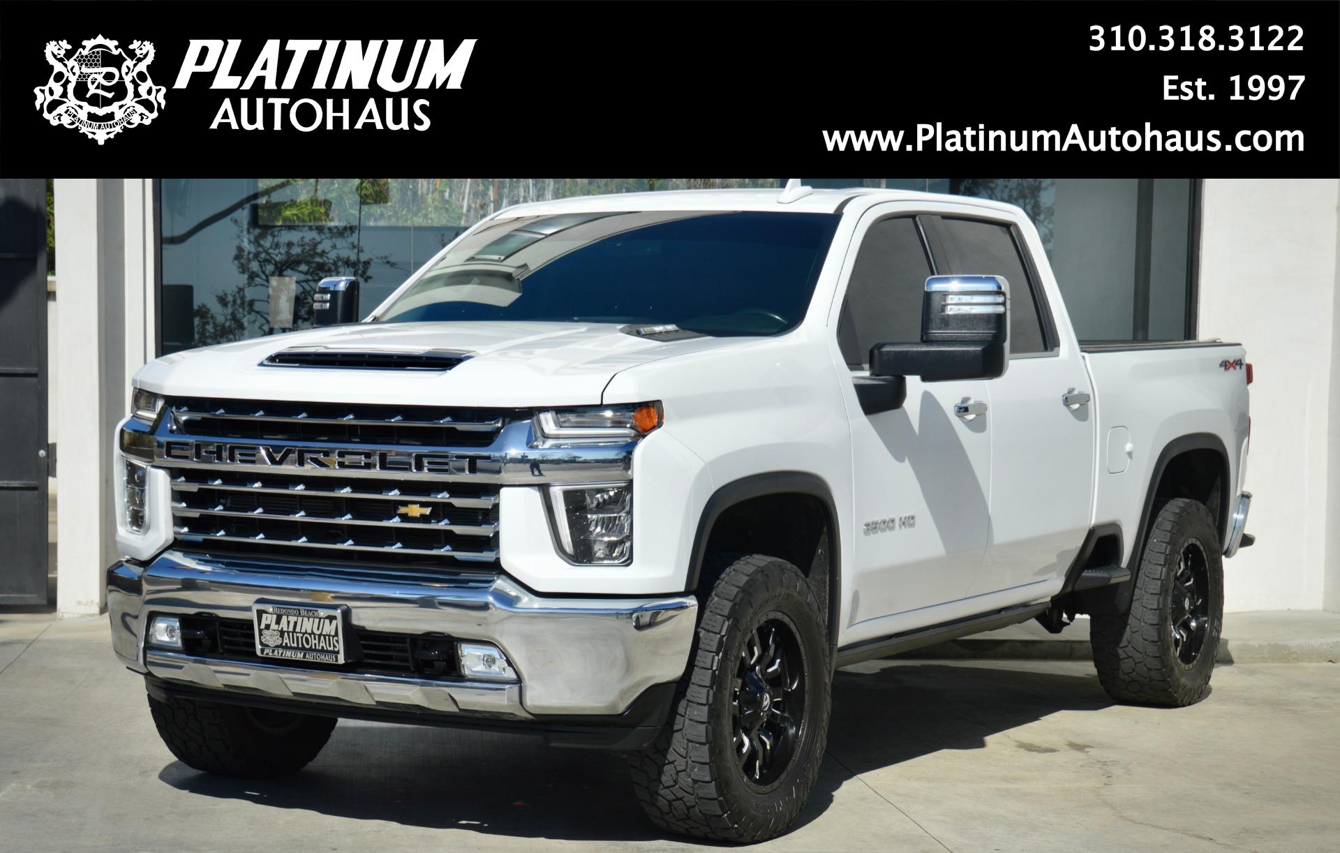 Hood and Fender Kit | Chevrolet Silverado 2500HD LTZ 2022 Hood and Fender Kit | Chevrolet Silverado 2500HD LTZ 2022