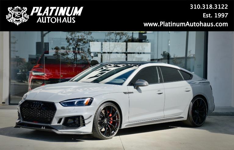 2019 Audi RS 5 Sportback