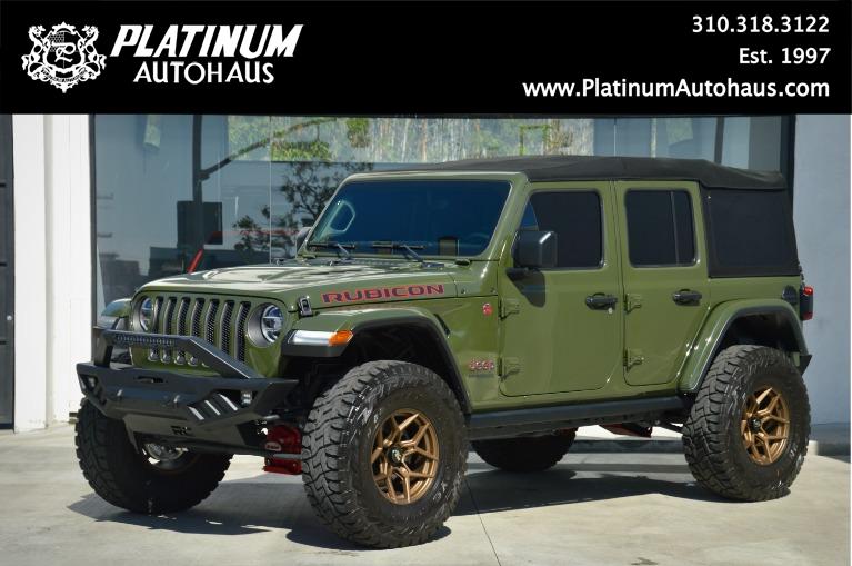 2021 Jeep Wrangler Unlimited