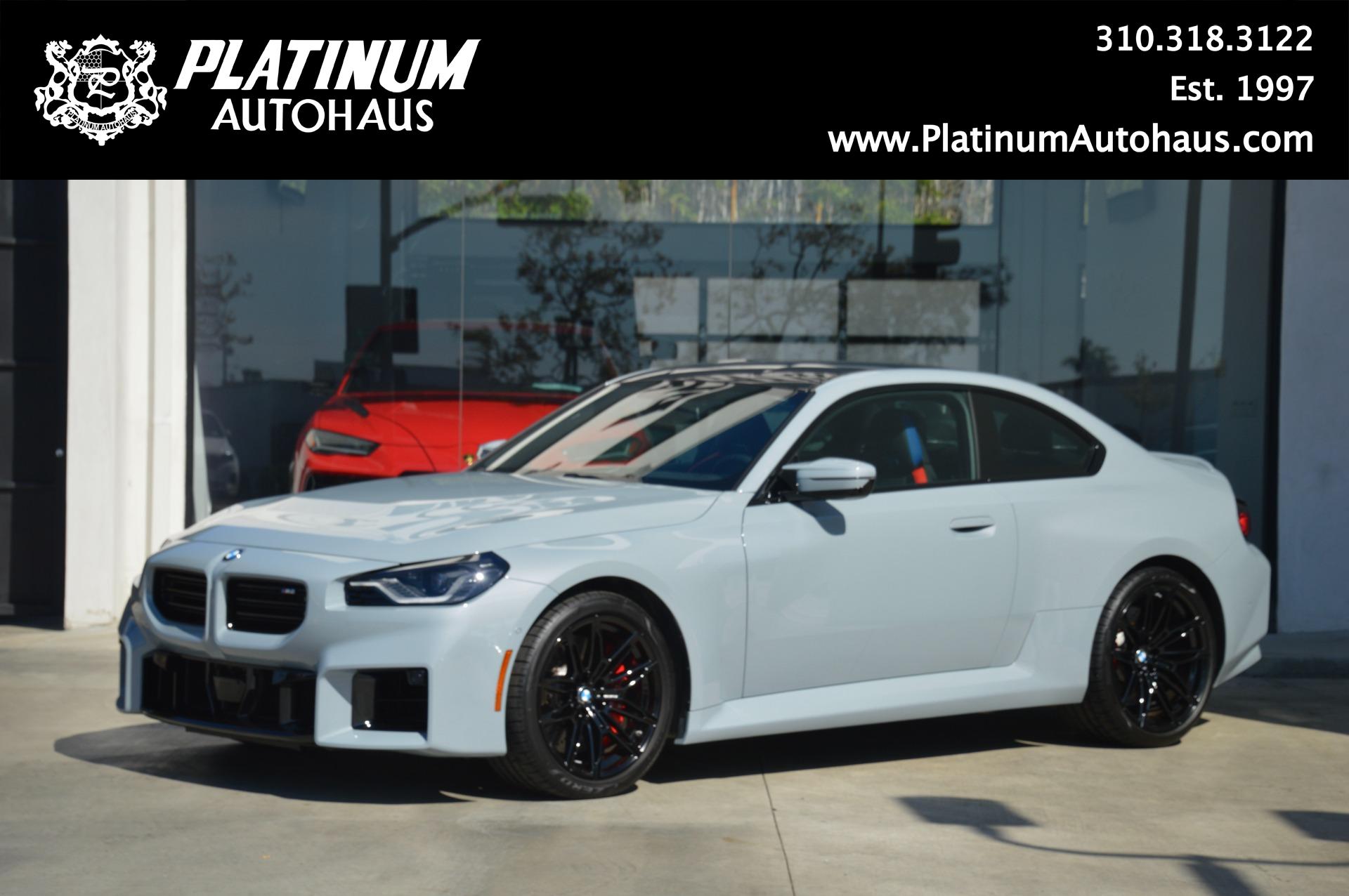 2024 BMW M2 Stock # D81681 for sale near Redondo Beach, CA
