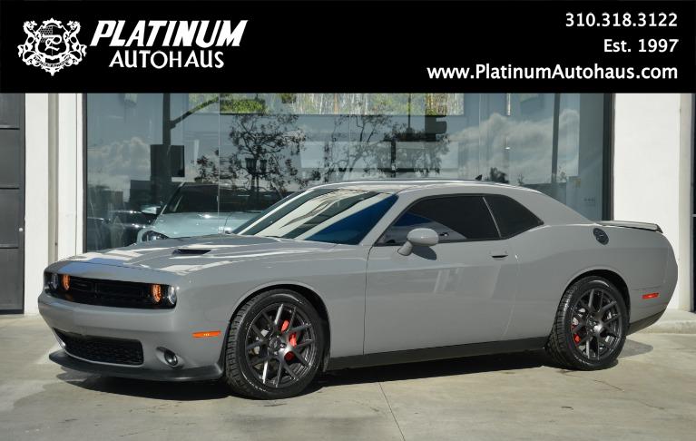 2018 Dodge Challenger