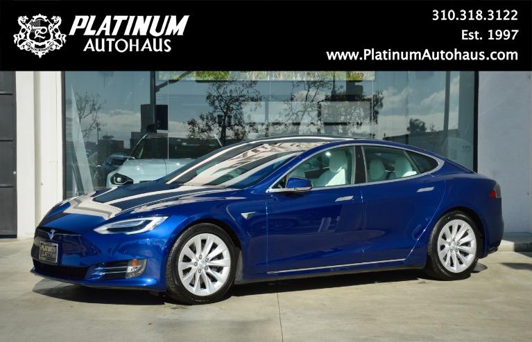 2017 Tesla Model S