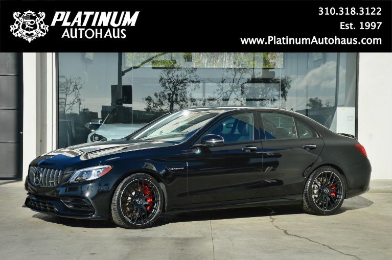 2021 Mercedes-Benz C-Class