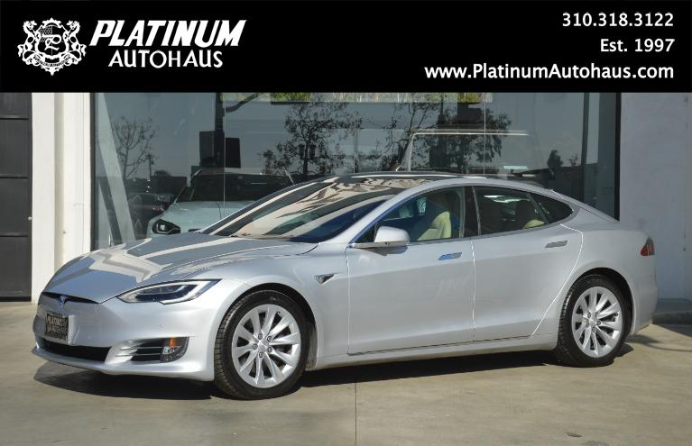 2016 Tesla Model S