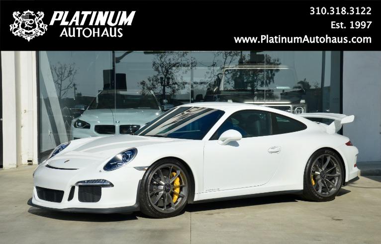 2014 Porsche 911