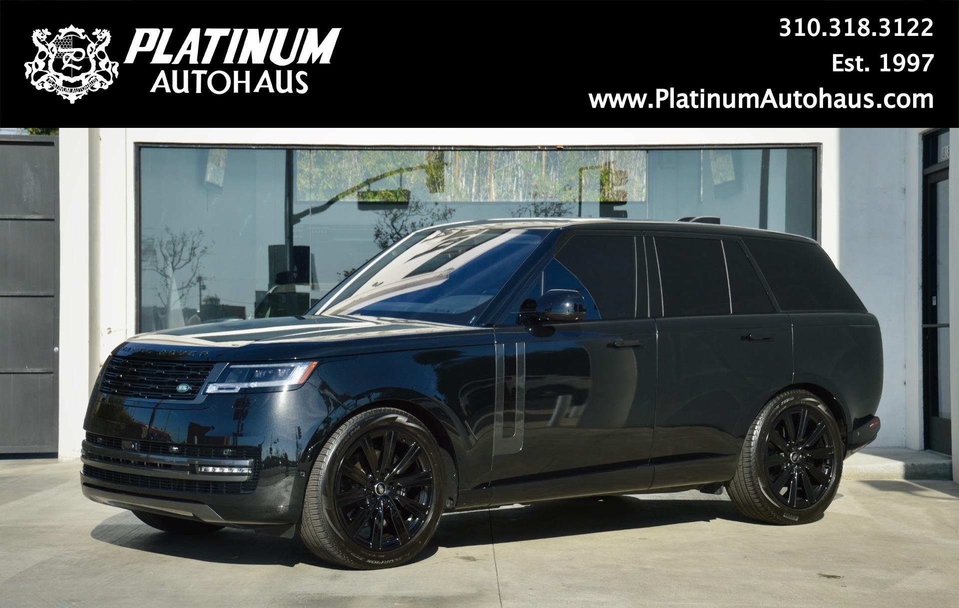 2023 Land Rover Range Rover P400 SE Stock # 019314 for sale near