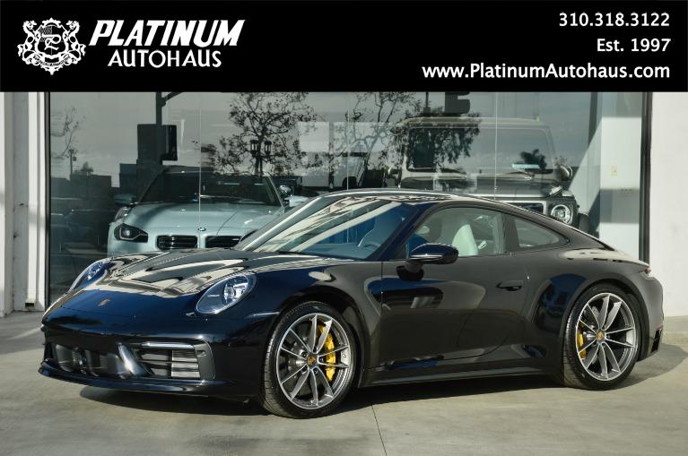 2020 Porsche 911