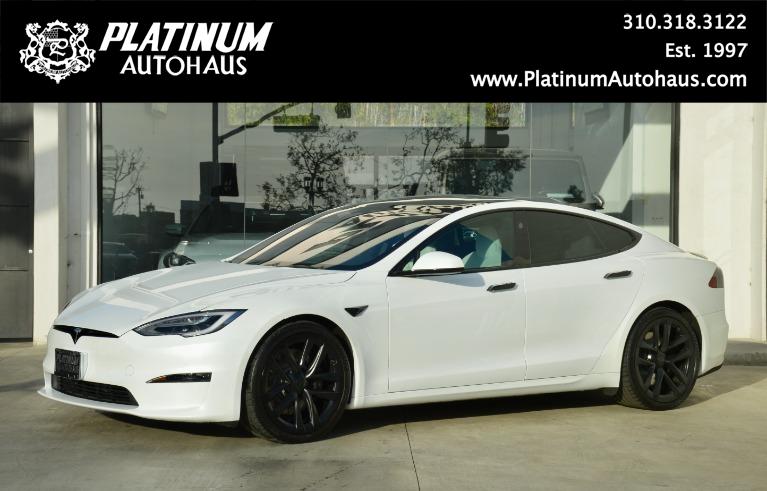 2021 Tesla Model S