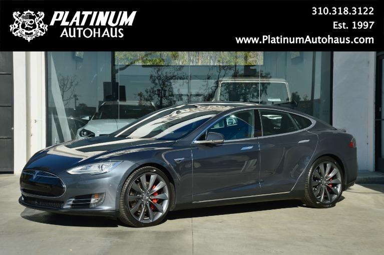 2014 Tesla Model S