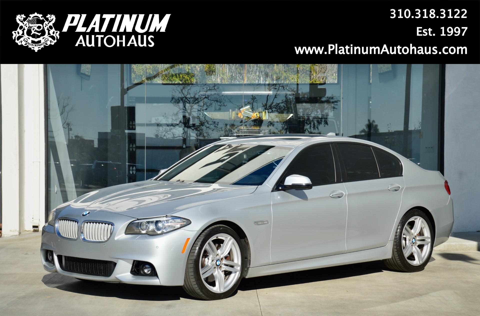 2015 Bmw 550i For Sale