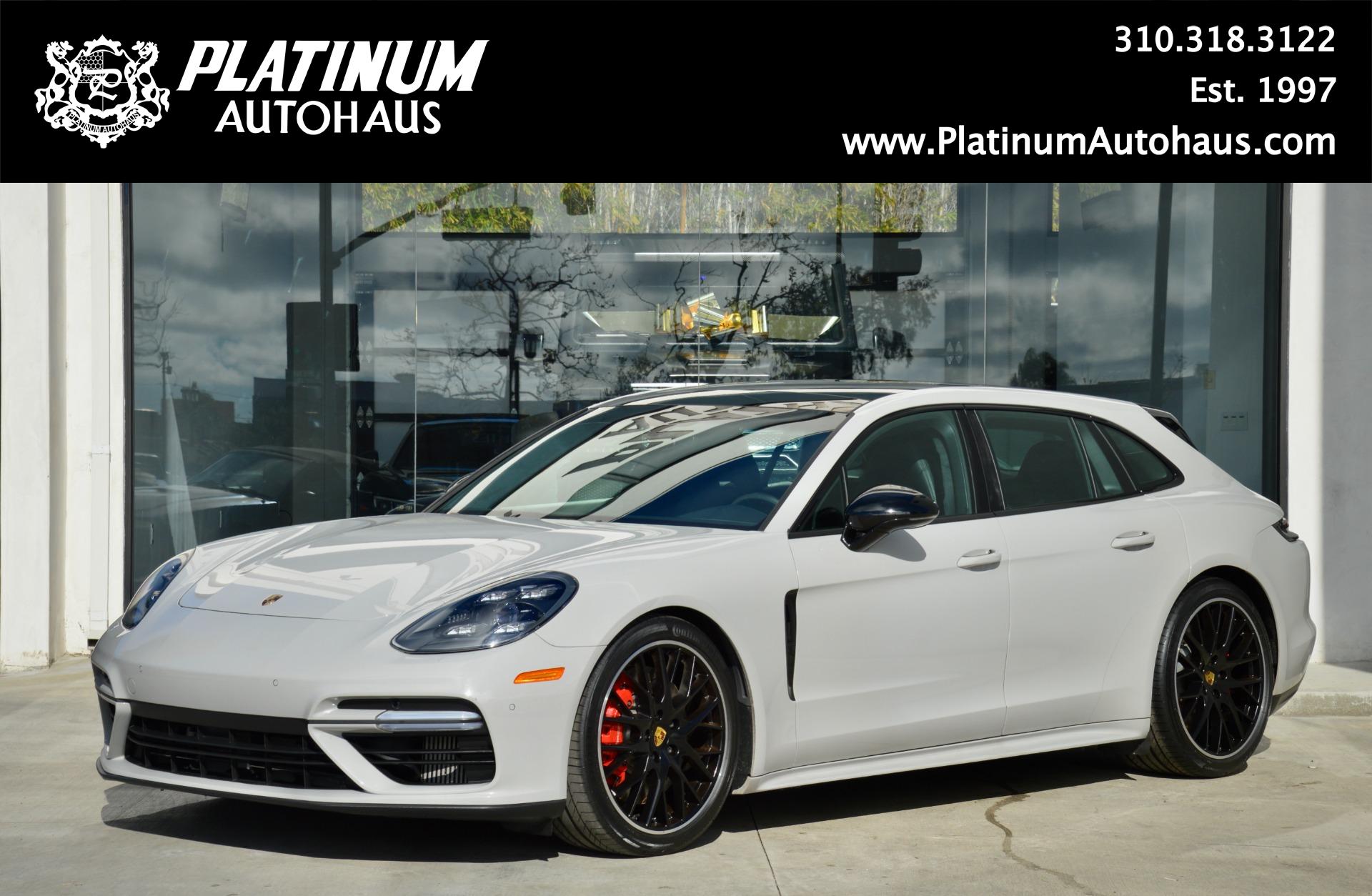 2018 Porsche Panamera Turbo Sport Turismo Stock # 8353 for sale