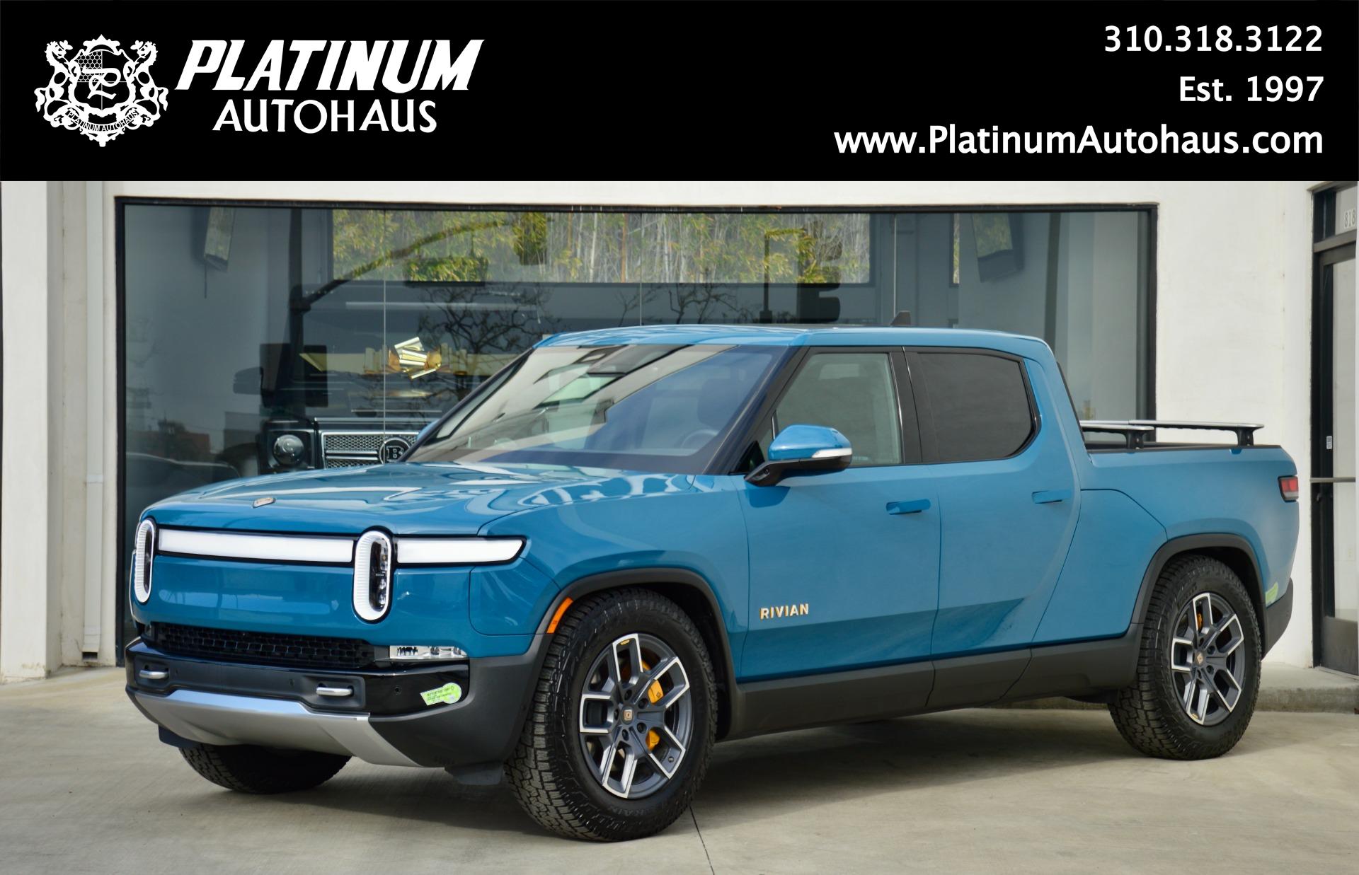 Rocker Panel Kit | RIVIAN R1T 2023