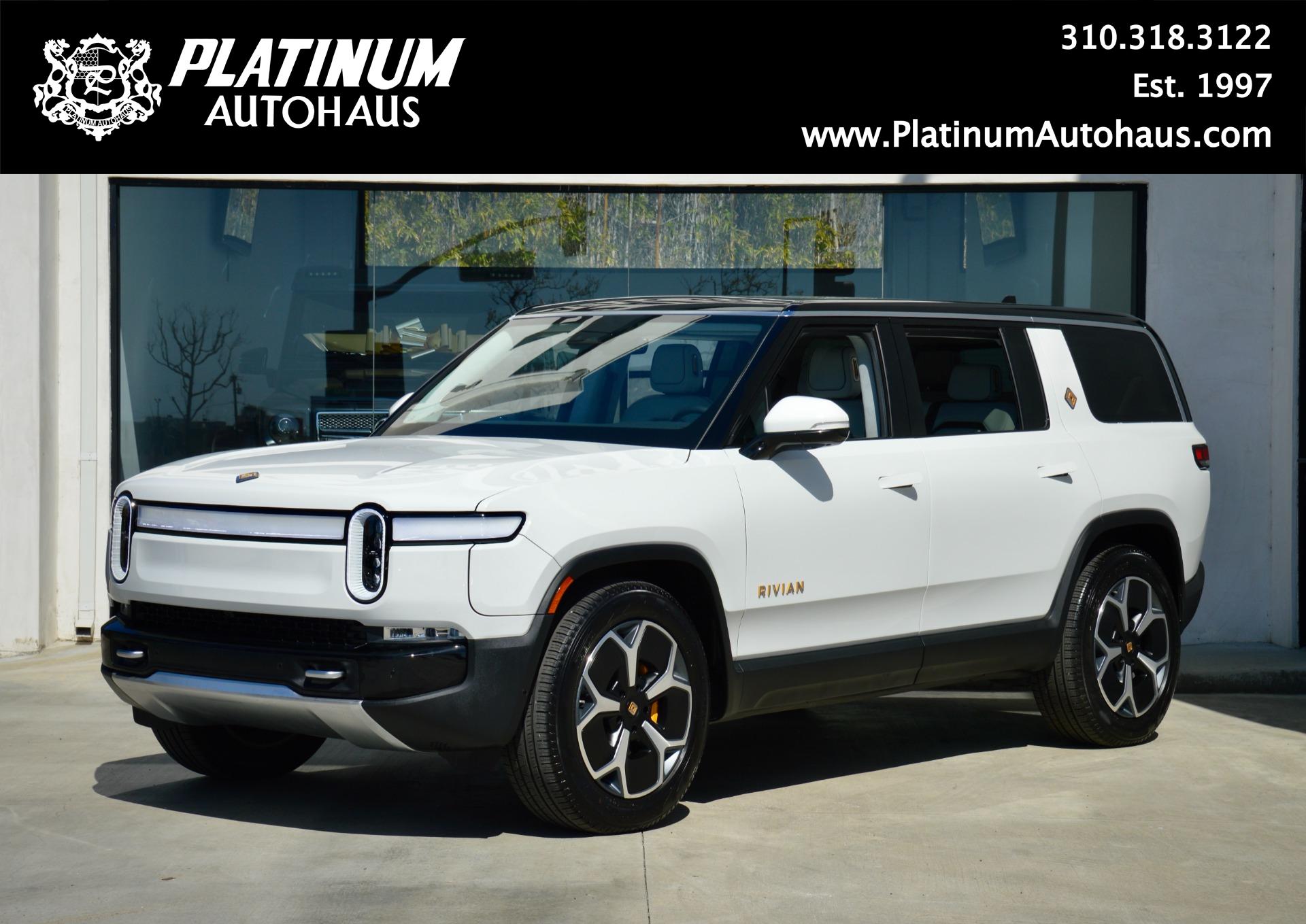 Rocker Panel Kit | RIVIAN R1S 2023 Rocker Panel Kit | RIVIAN R1S 2023
