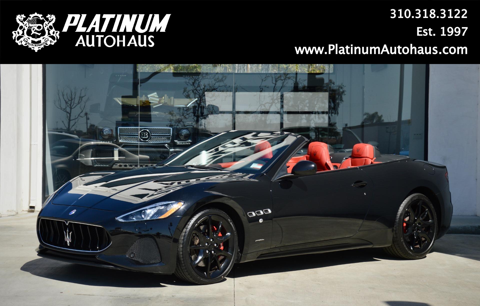 2019 Maserati GranTurismo Sport Stock # 8377 for sale near 2019 Maserati GranTurismo Sport Stock # 8377 for sale near
