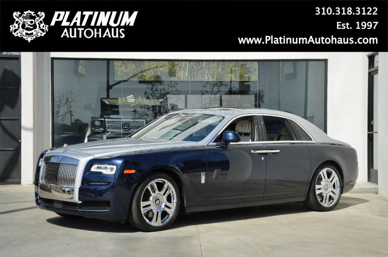 2015 Rolls-Royce Ghost
