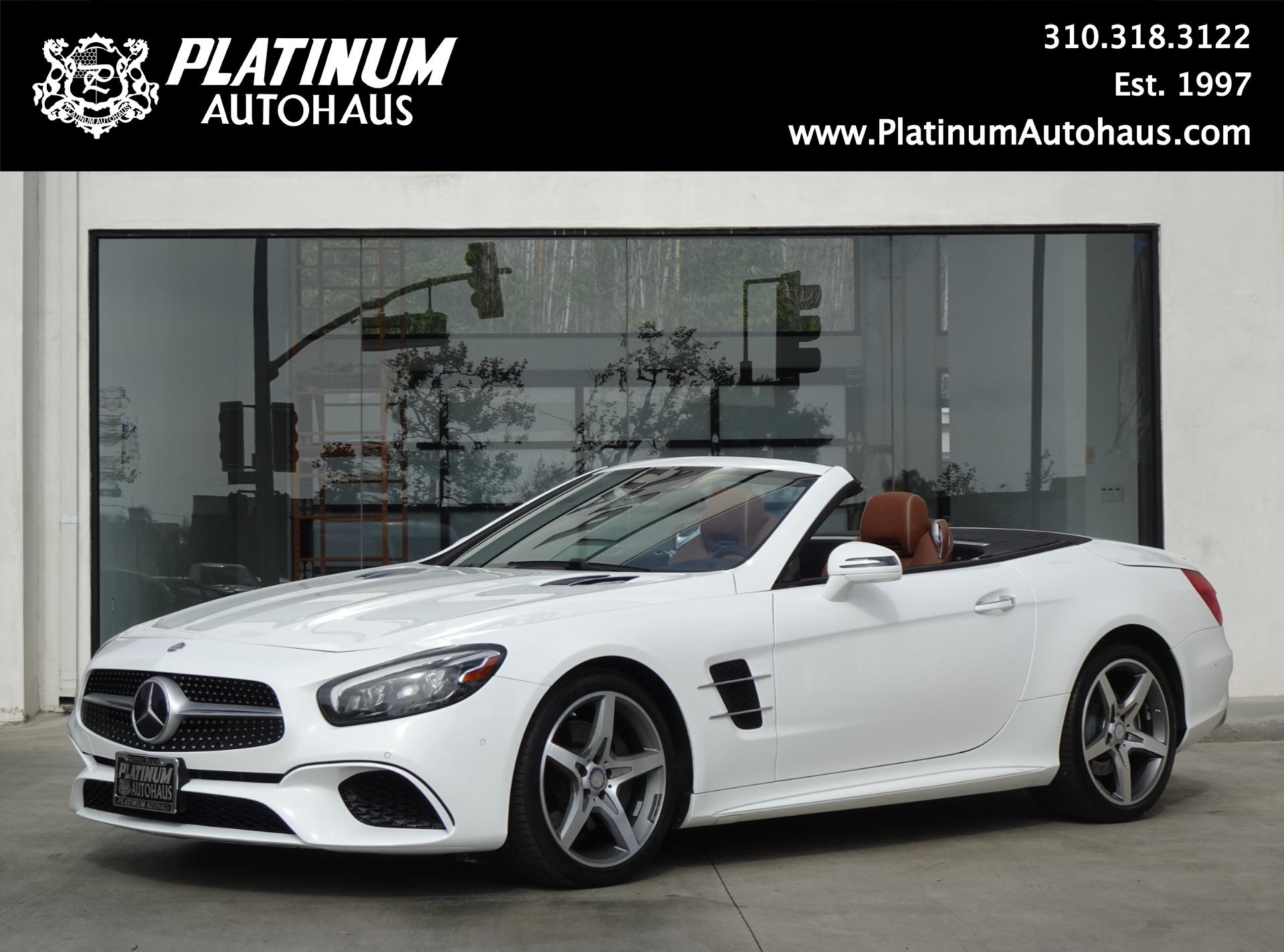 Trunk Lid Kit | MERCEDES BENZ SL ROADSTER 2017